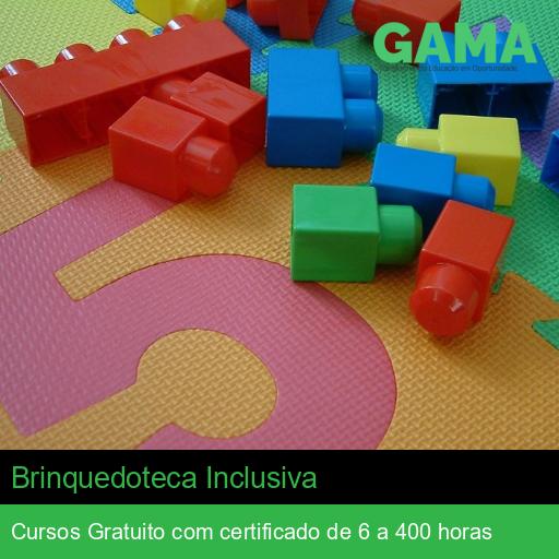 Brinquedoteca Inclusiva